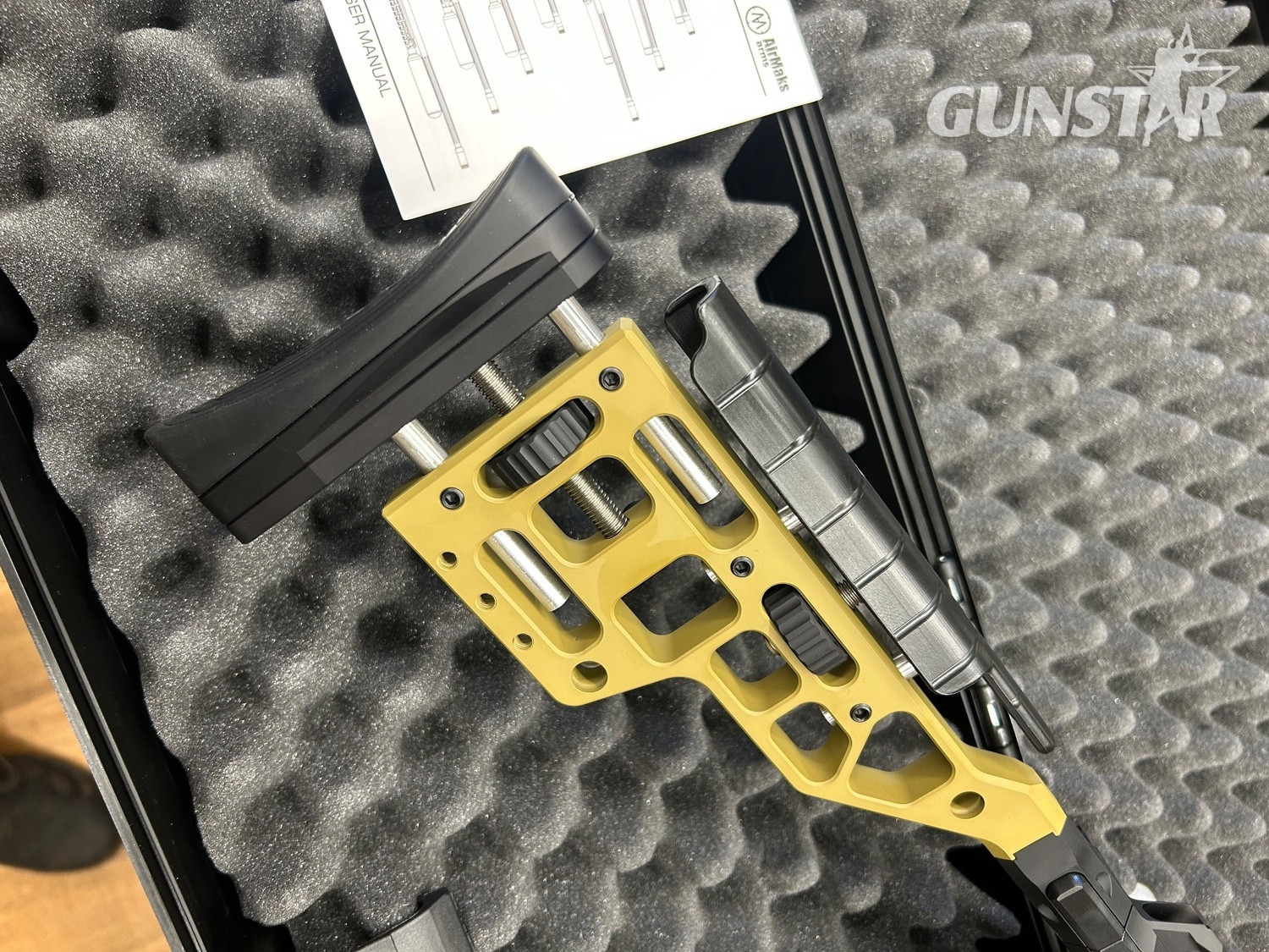  Airmaks Arms KATRAN Pro .177