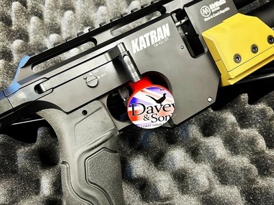 Airmaks Arms KATRAN Pro .177