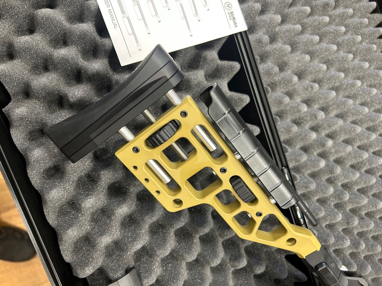  Airmaks Arms KATRAN Pro .177