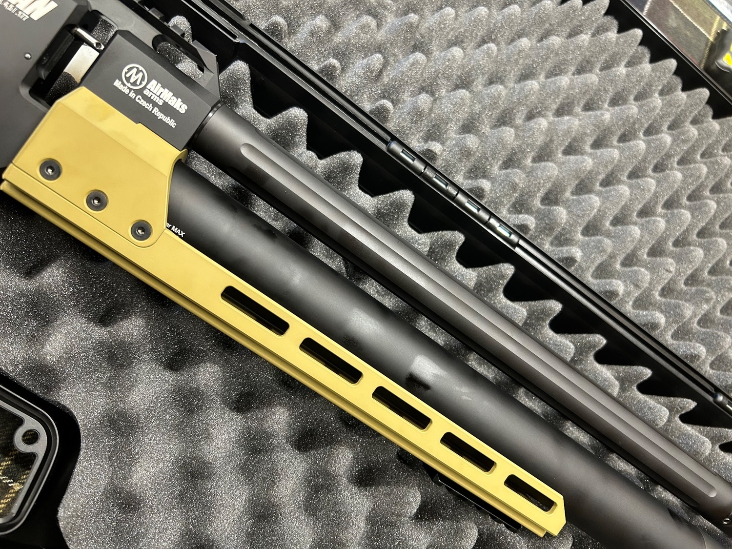 Airmaks Arms KATRAN Pro .177 - {CATEGORY} in 