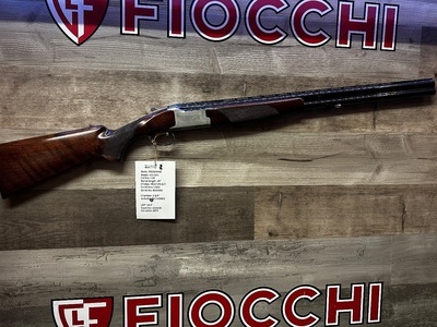 Browning B425 Grade 1 Over and Under 12 Bore/gauge