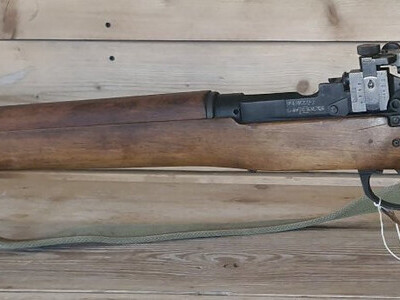 Lee Enfield no4 mk2 303 Bolt Action .303 Rifle