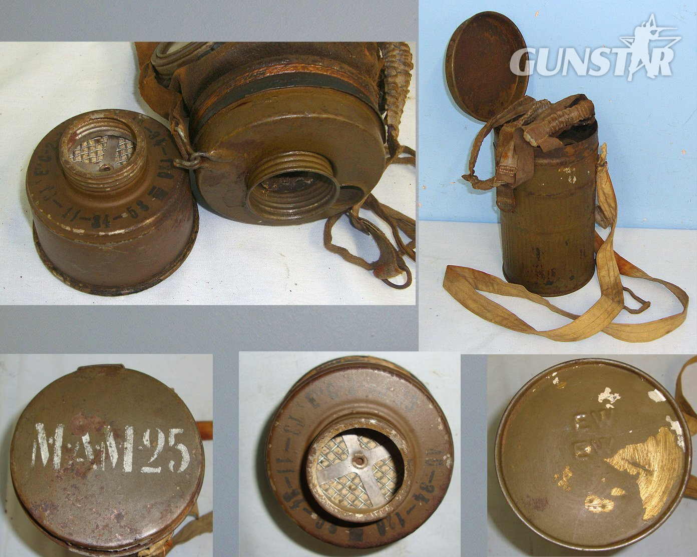 Antique & Militaria in 