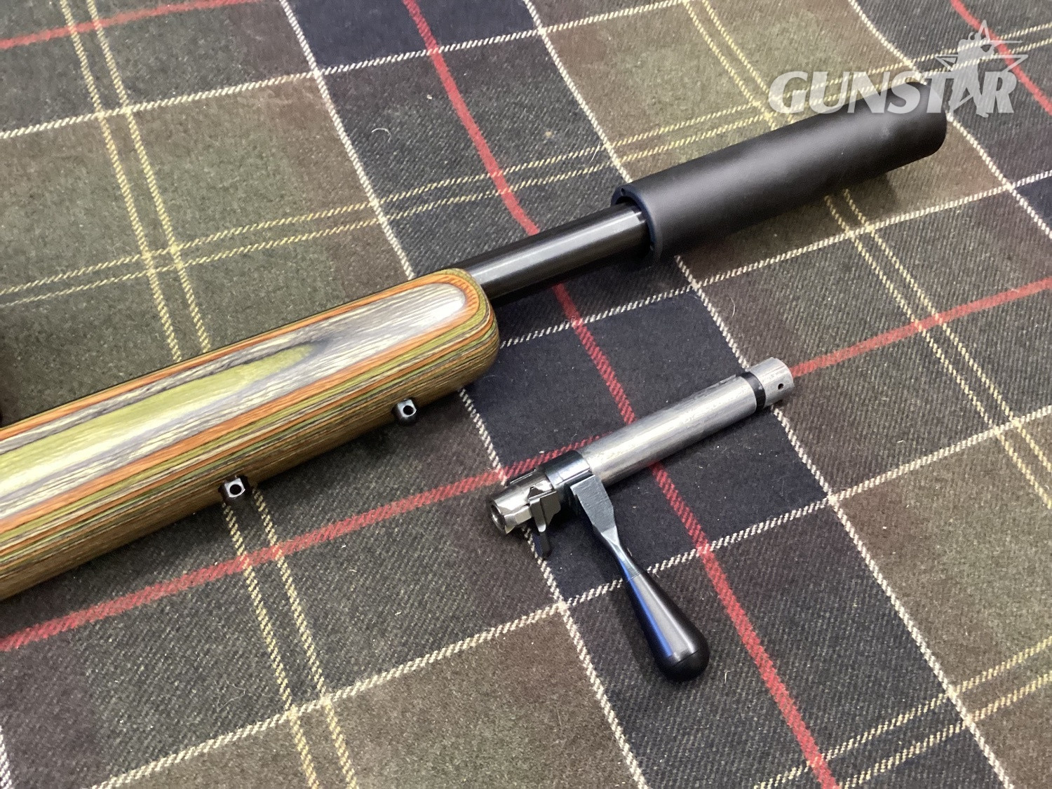 CZ 455 Varmint BOYDS Bolt Action .22 Long Rifle (.22 LR) Rifle - {CATEGORY} in 