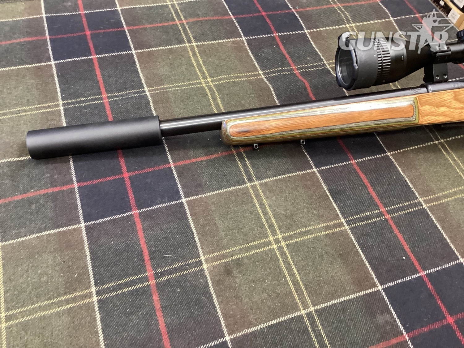 CZ 455 Varmint BOYDS Bolt Action .22 Long Rifle (.22 LR) Rifle - {CATEGORY}
