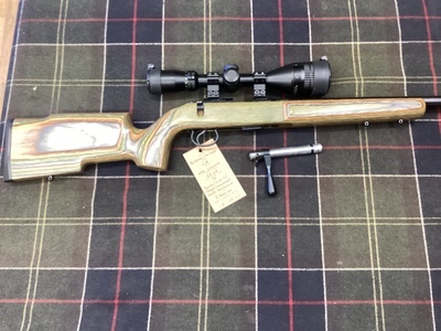 CZ 455 Varmint BOYDS Bolt Action .22 Long Rifle (.22 LR) Rifle
