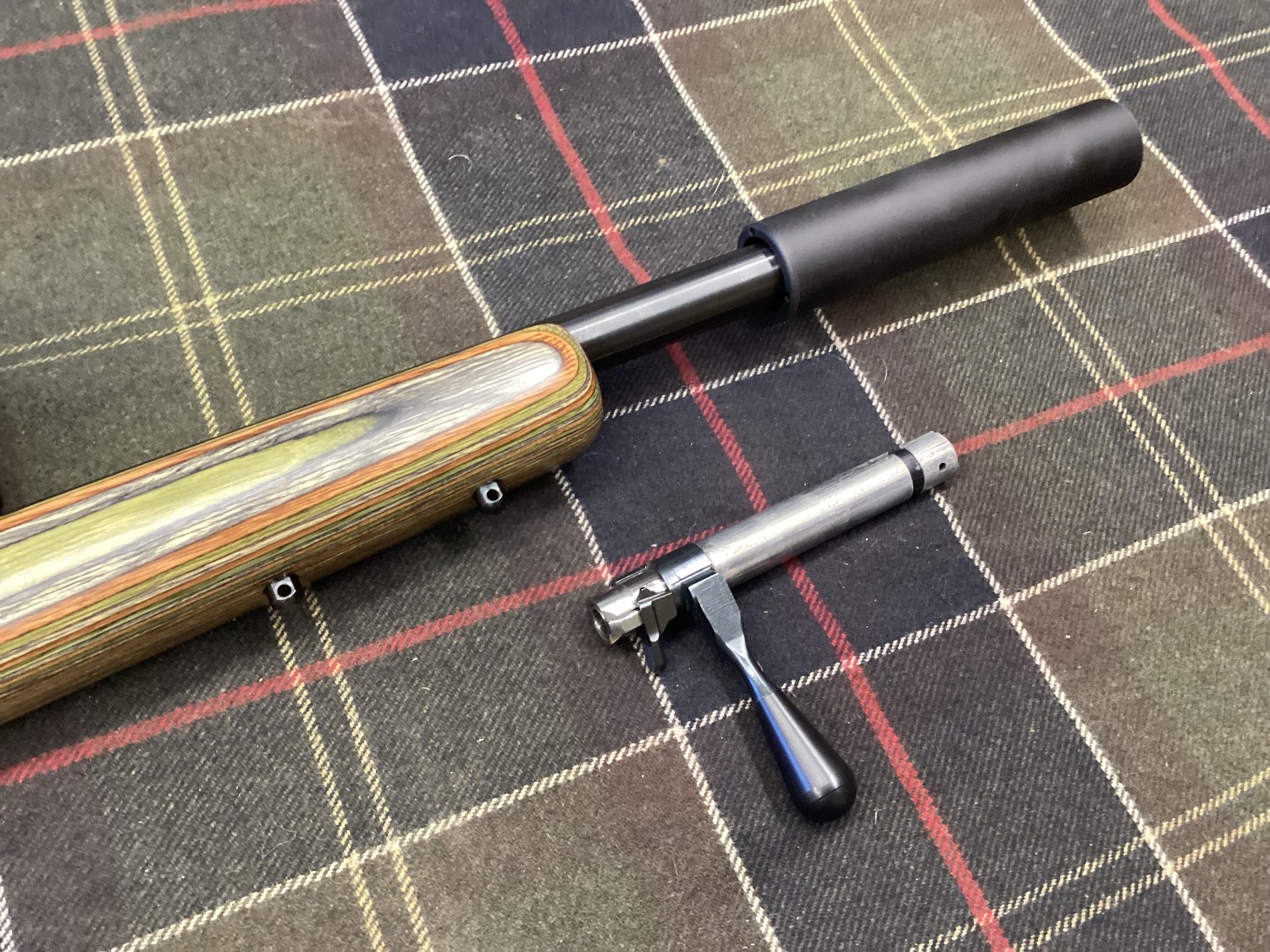 CZ 455 Varmint BOYDS Bolt Action .22 Long Rifle (.22 LR) Rifle - {CATEGORY} in 