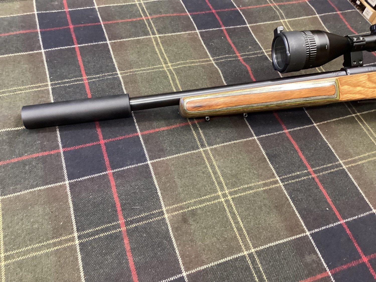 CZ 455 Varmint BOYDS Bolt Action .22 Long Rifle (.22 LR) Rifle - {CATEGORY}