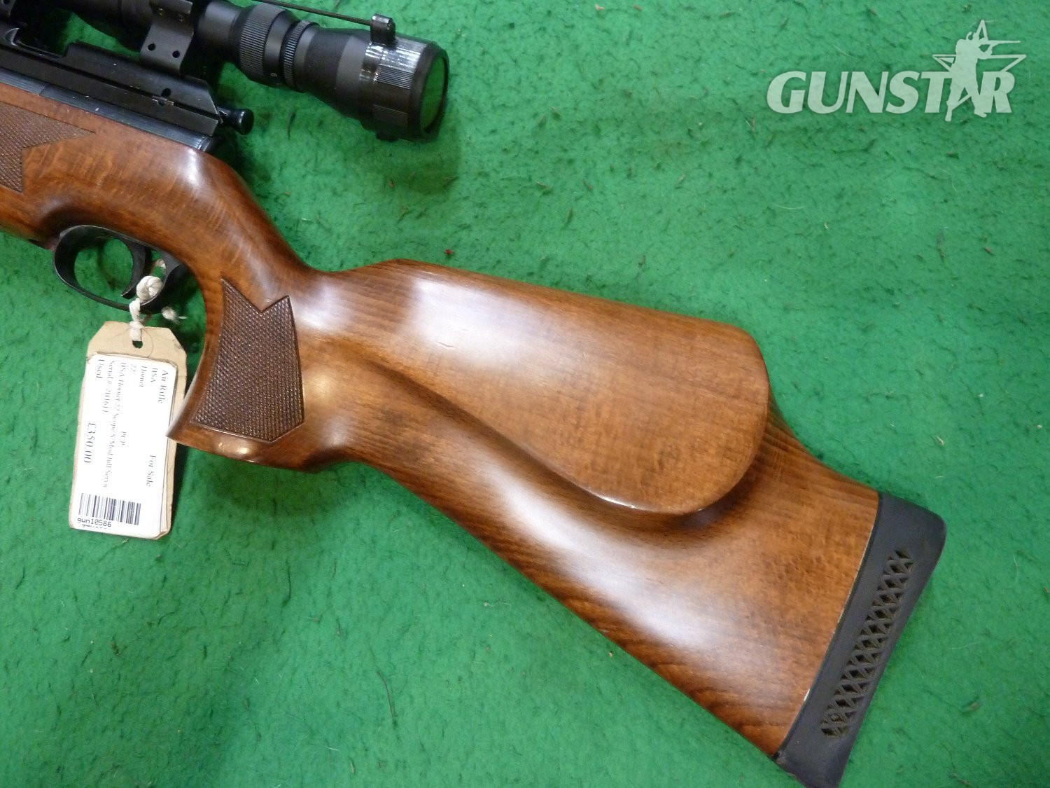 BSA Hornet .22 - {CATEGORY} in 