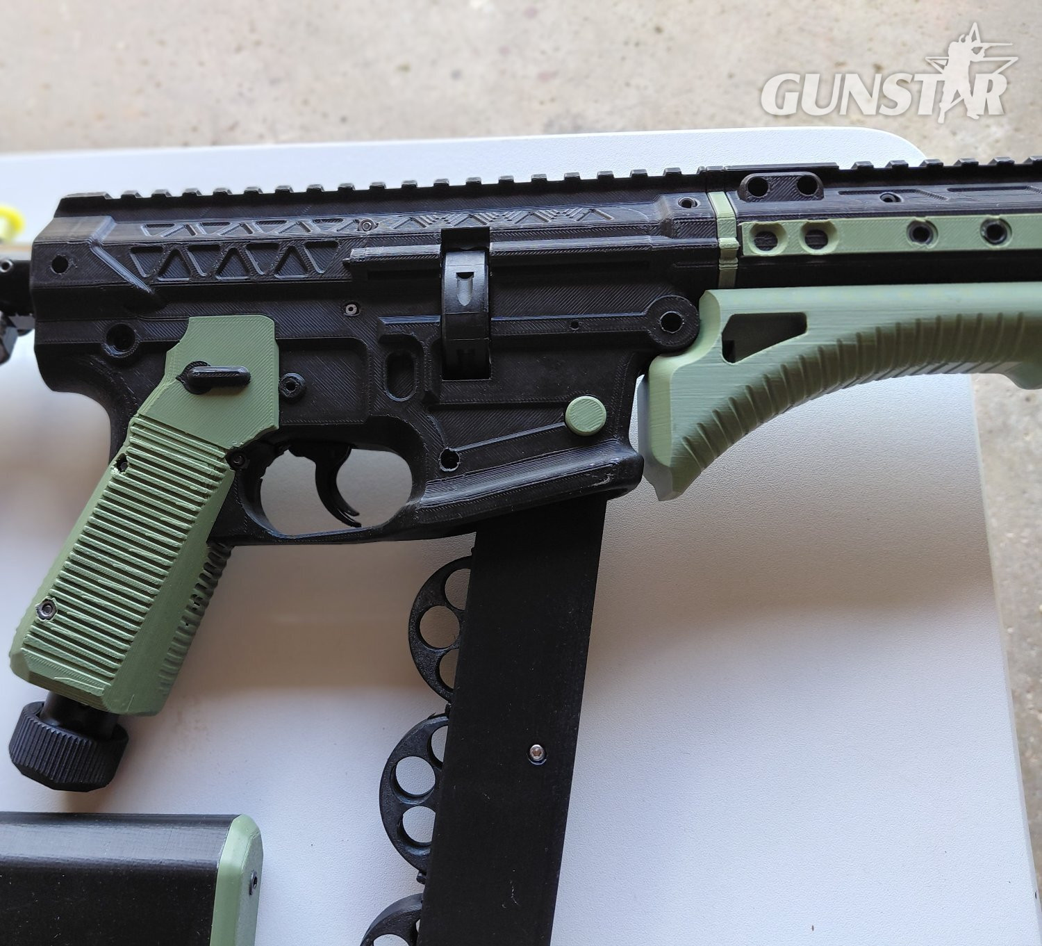 Umarex .50 Cal Muzzleloader Paintball Gun