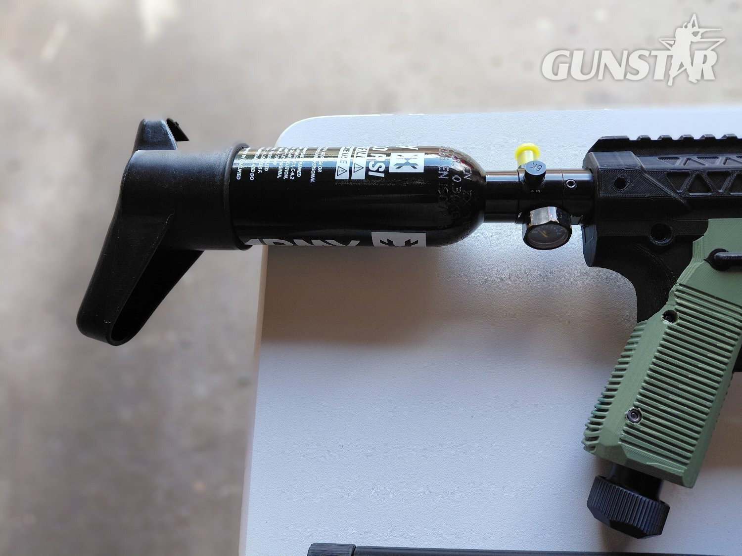  Umarex .50 Cal Muzzleloader Paintball Gun