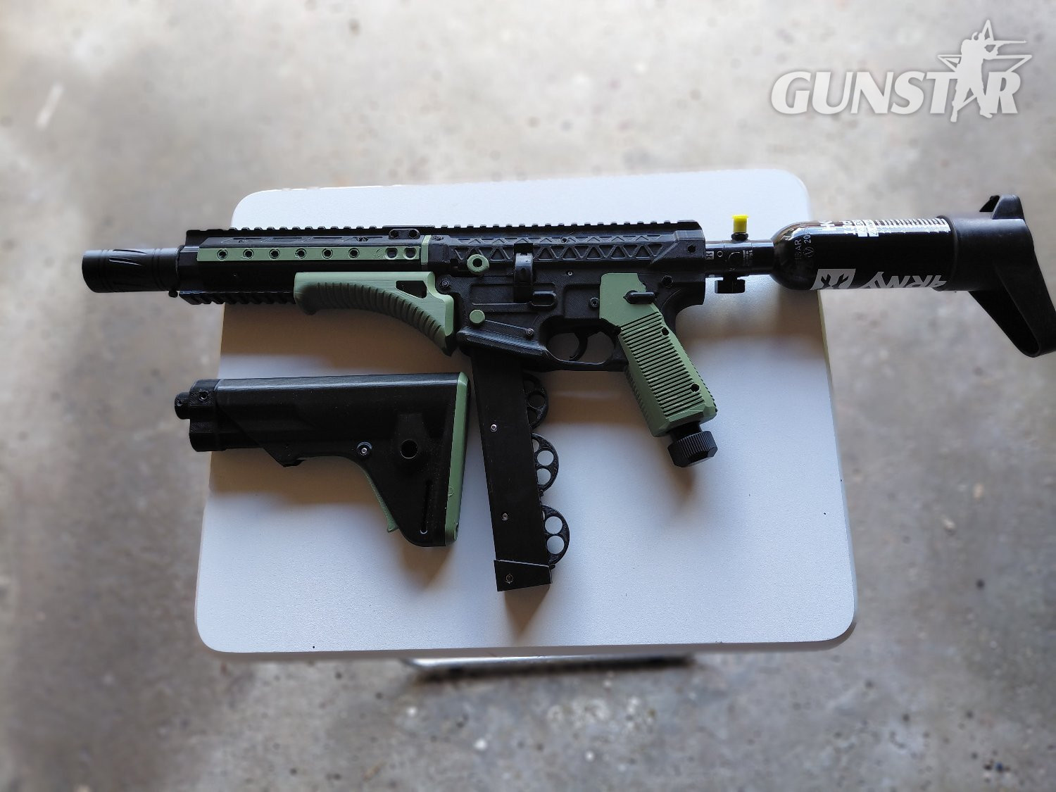 Umarex .50 Cal Muzzleloader Paintball Gun 