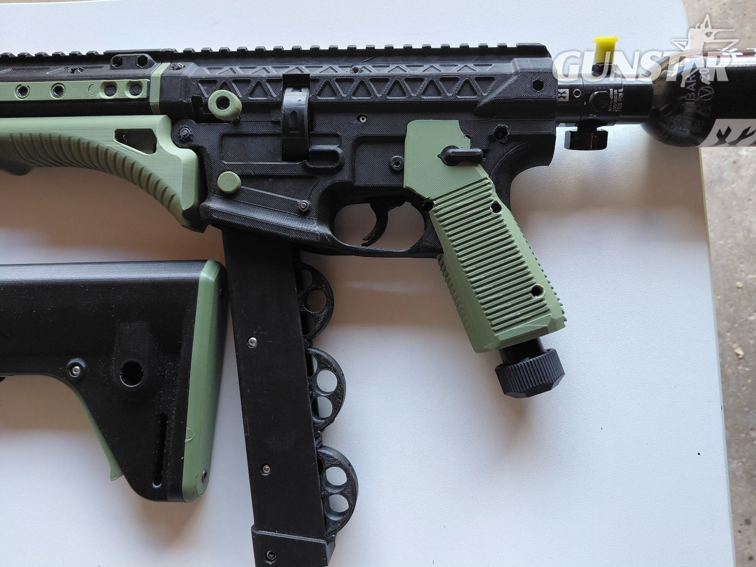 {CATEGORY} - Umarex .50 Cal Muzzleloader Paintball Gun in 