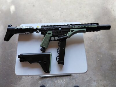 Umarex .50 Cal Muzzleloader Paintball Gun