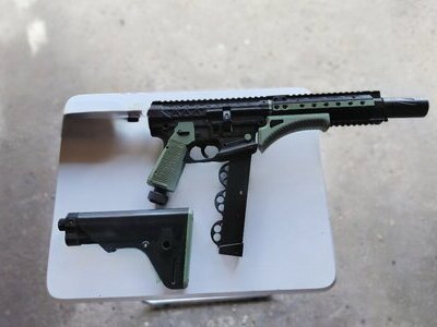 Umarex .50 Cal Muzzleloader Paintball Gun