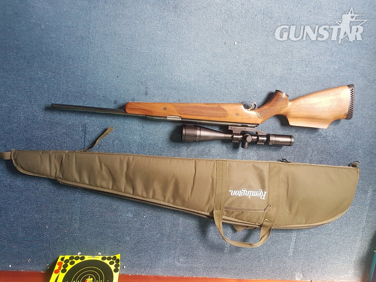 Air Arms Pro Sport .177 in 