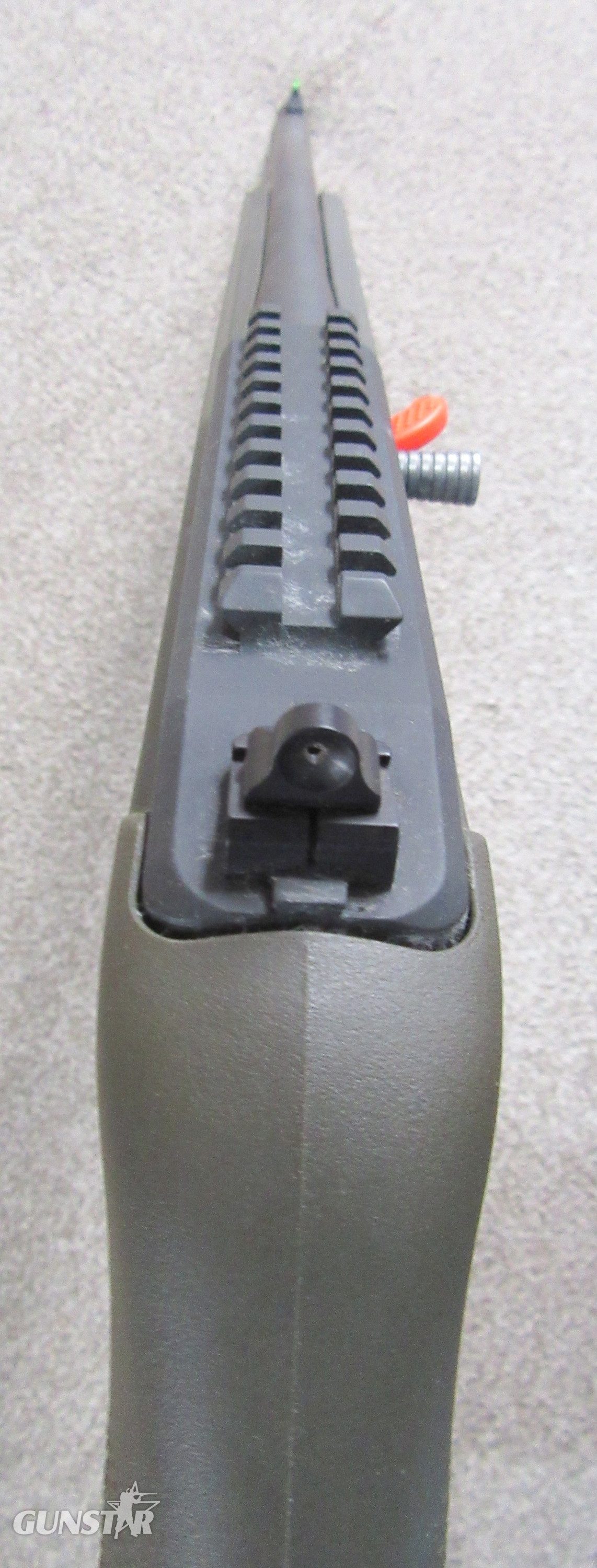 Thompson/Center Arms TC/R 22 Semi-Auto .22 Long Rifle (.22 LR) Rifle 