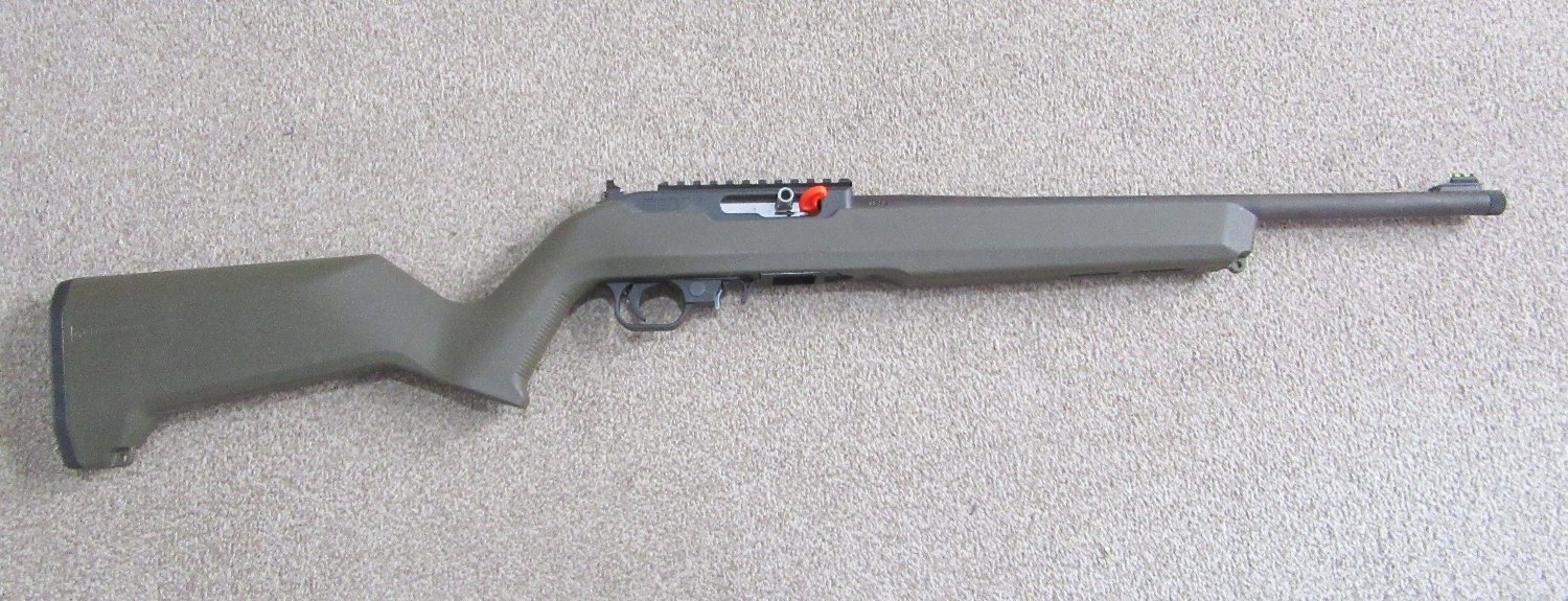 Thompson/Center Arms 22lr Rifle Semi-Auto .22 Long Rifle (.22 LR) Rifle