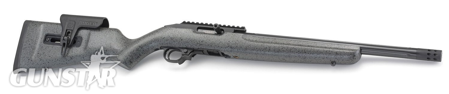 Ruger 10/22 Competition Semi-Auto .22 Long Rifle (.22 LR) Rifle