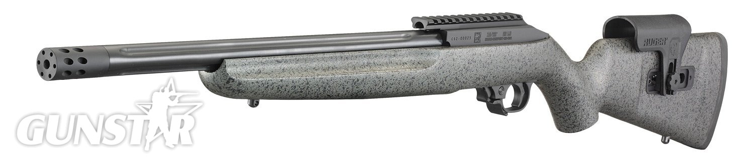  Ruger 10/22 Competition Semi-Auto .22 Long Rifle (.22 LR) Rifle