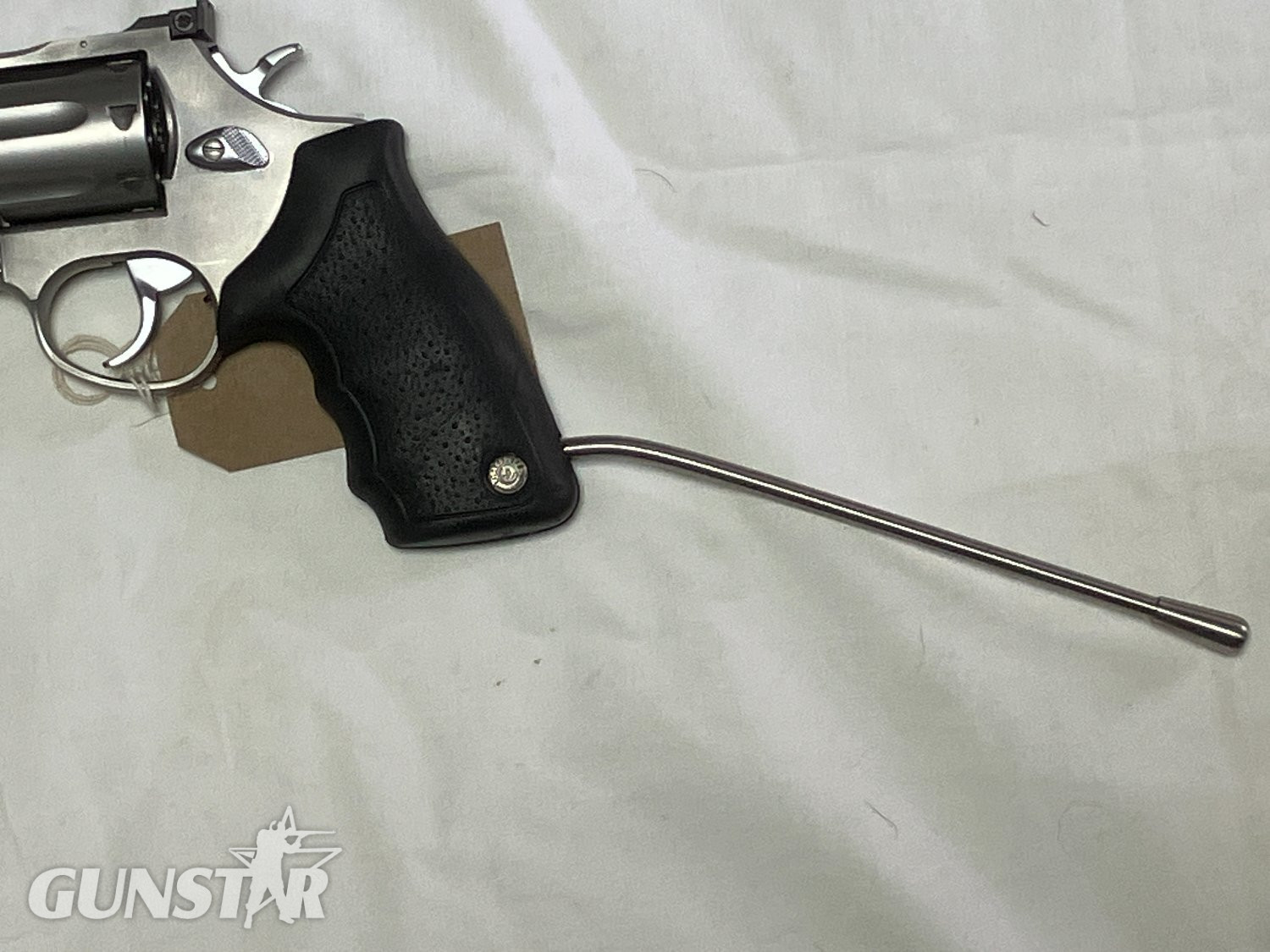 Taurus 66 .357 Long Barrel