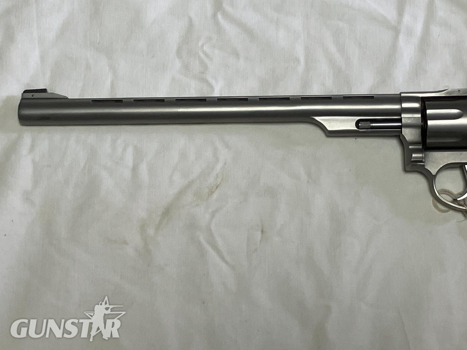 Taurus 66 .357 Long Barrel - {CATEGORY} in 