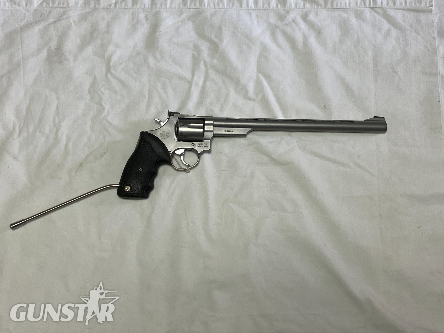 Taurus 66 .357 Long Barrel - {CATEGORY}