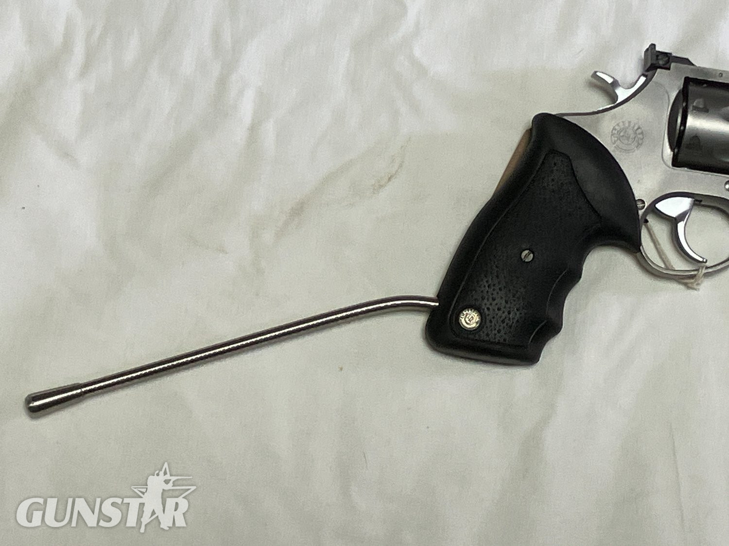 Taurus 66 .357 Long Barrel 