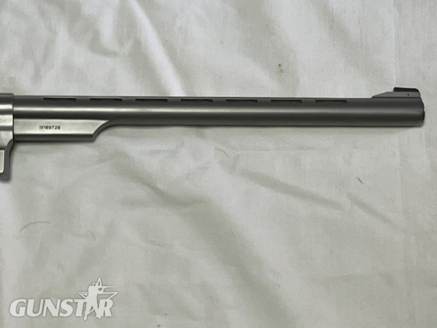 {CATEGORY} - Taurus 66 .357 Long Barrel