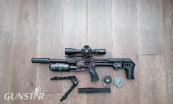 FX Airguns Impact mk4 compact  .177 in 