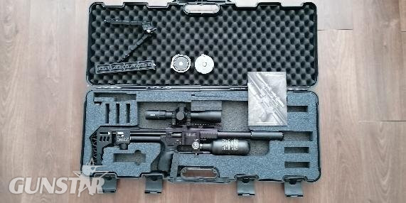 FX Airguns Impact mk4 compact  .177