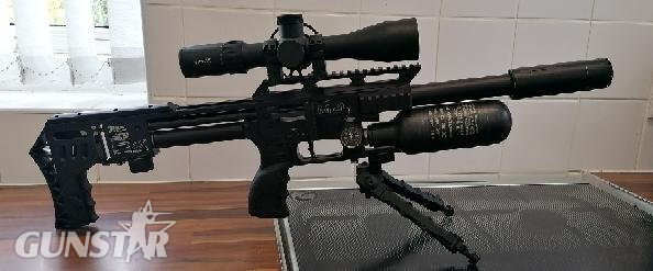 FX Airguns Impact mk4 compact  .177