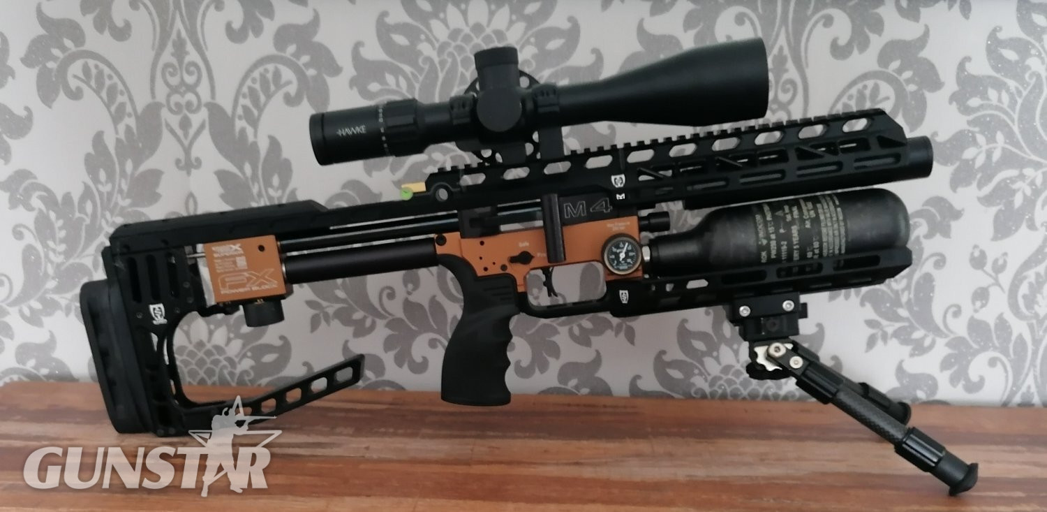 FX Airguns Impact m4 micro hunter  .177 