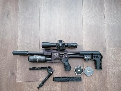 FX Airguns Impact mk4 compact  .177