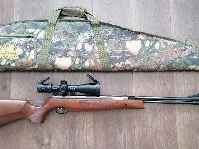 Weihrauch HW77 K .177