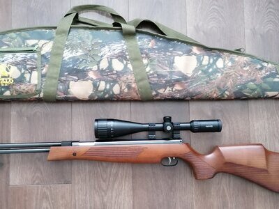 Weihrauch HW77 K .177