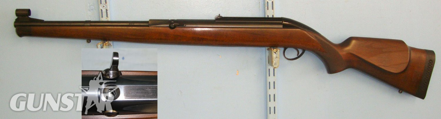  MINT**BSA Stutzen Airsporter .22 Calibre Under Lever Air Rifle. Sn 23537 air rifle .22