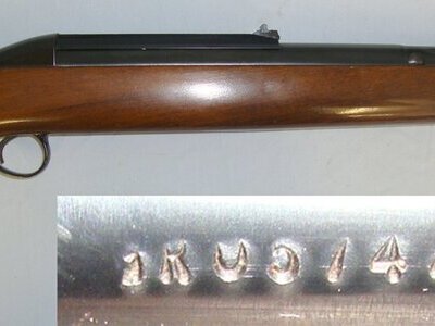 MINT**BSA Stutzen Airsporter .22 Calibre Under Lever Air Rifle. Sn 23537 air rifle .22