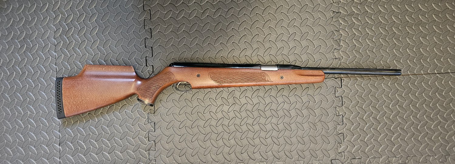 Air Arms Pro Sport .22 - {CATEGORY} in 