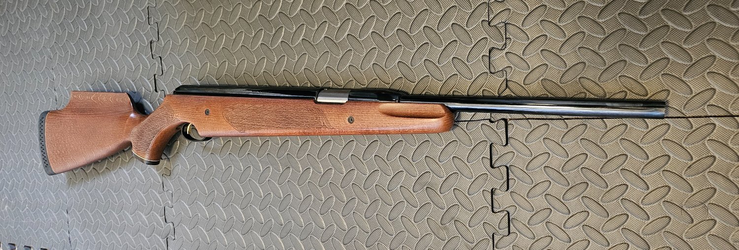 Air Arms Pro Sport .22 - {CATEGORY}