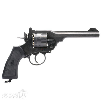 Webley & Scott MKVI .177 in 