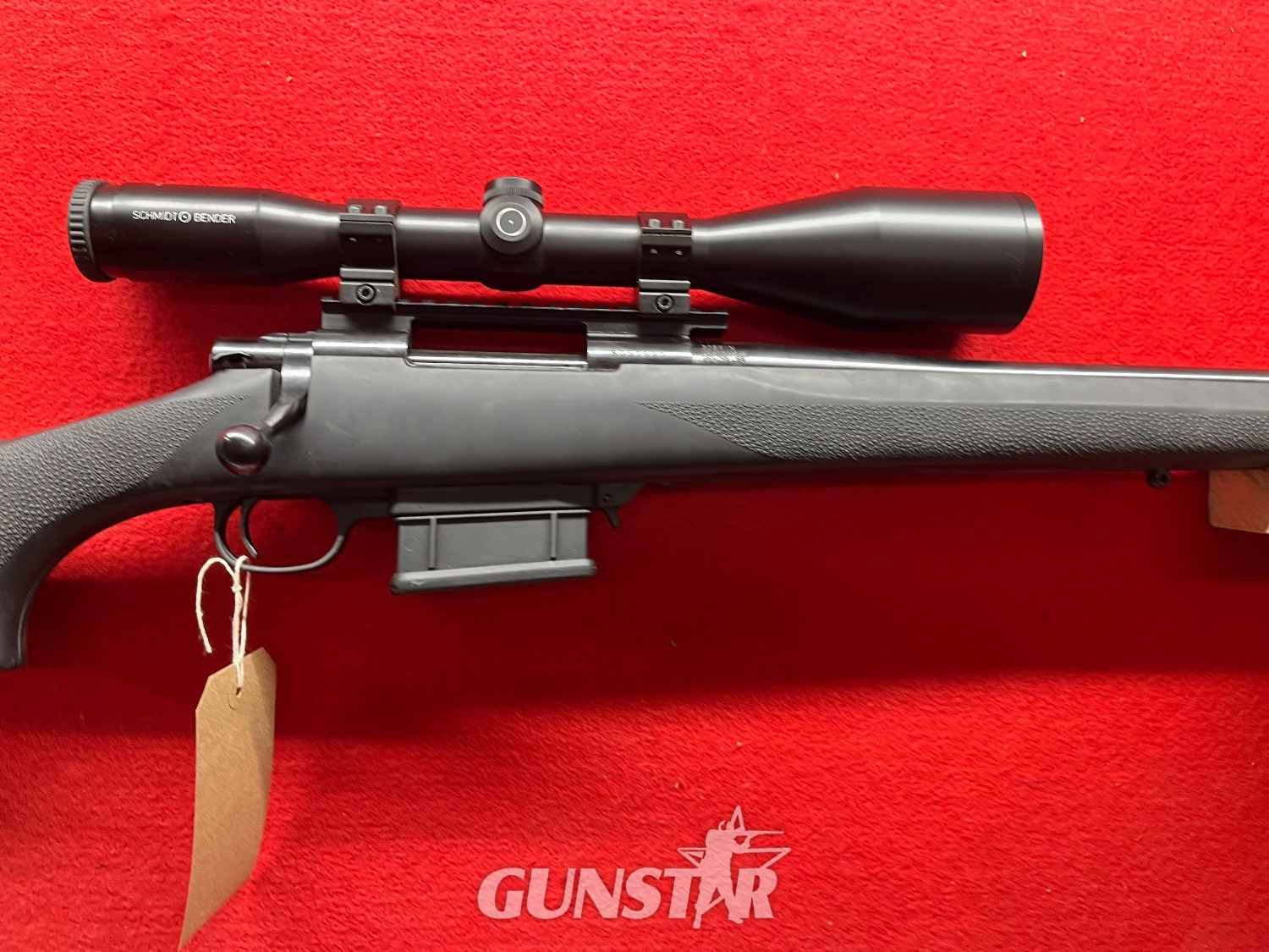Howa 1500 S1 Bolt Action .308 Winchester Rifle