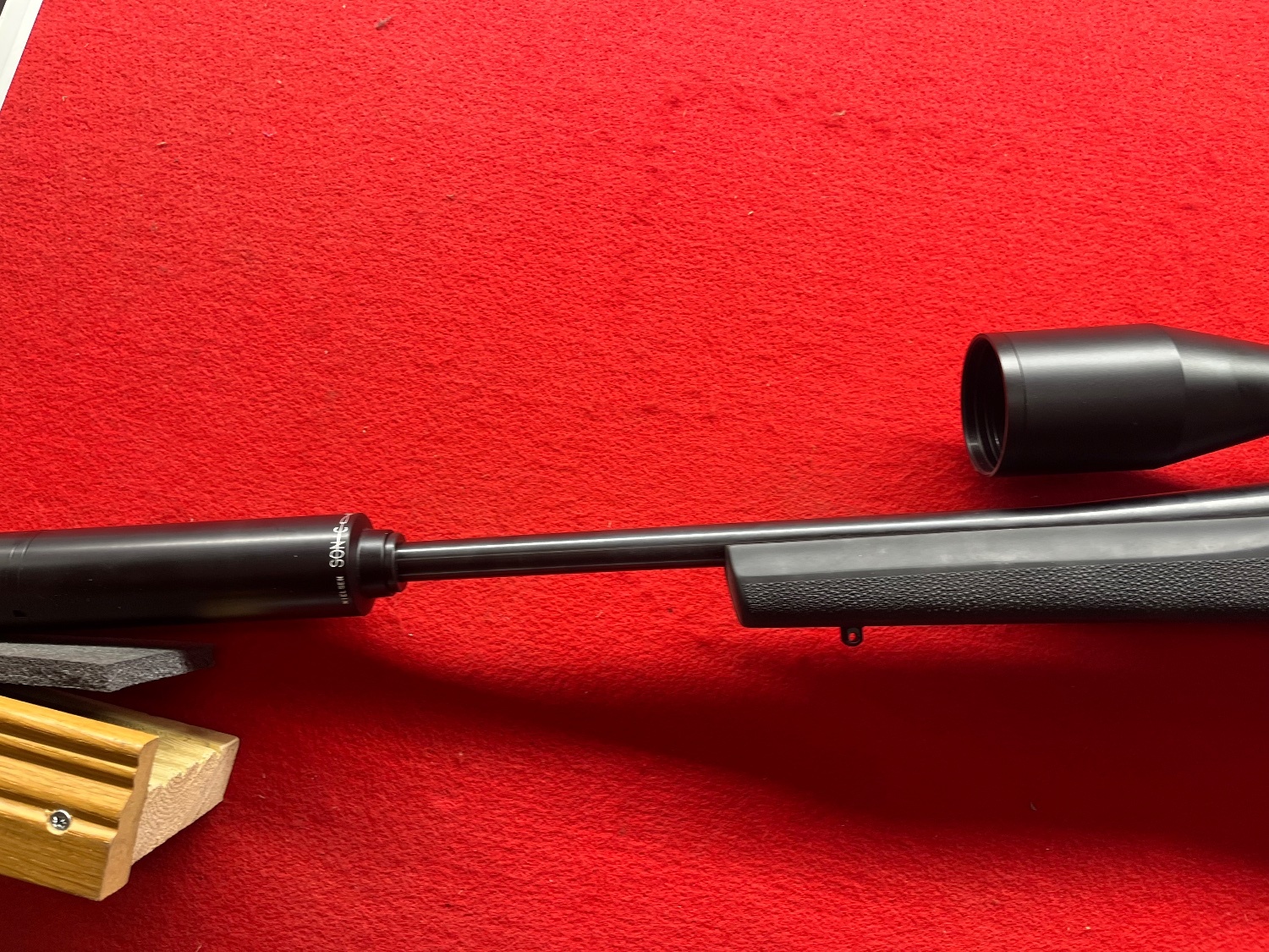 Howa 1500 S1 Bolt Action .308 Winchester Rifle 