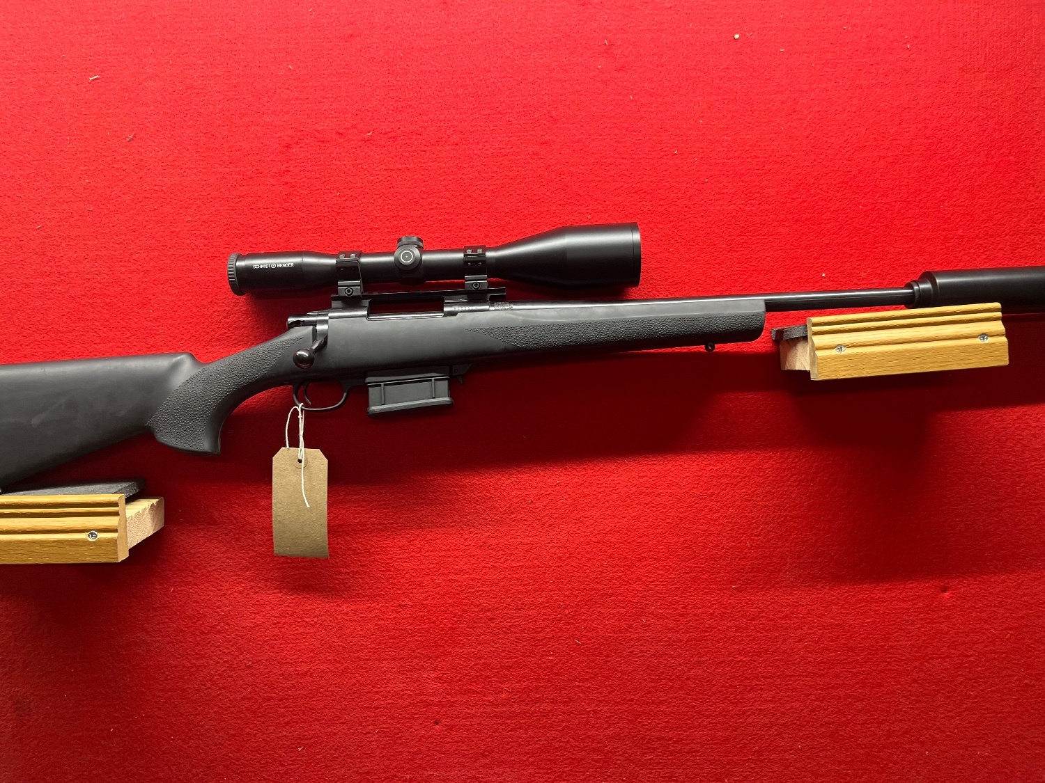{CATEGORY} - Howa 1500 S1 Bolt Action .308 Winchester Rifle in 