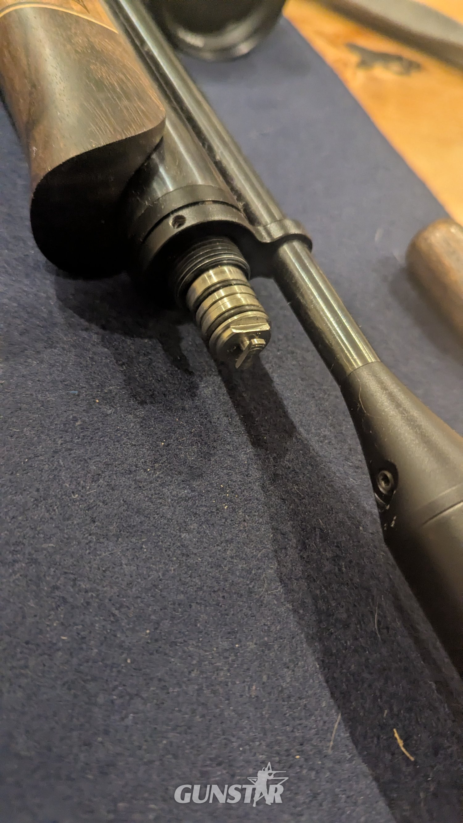Air Arms S410 .177