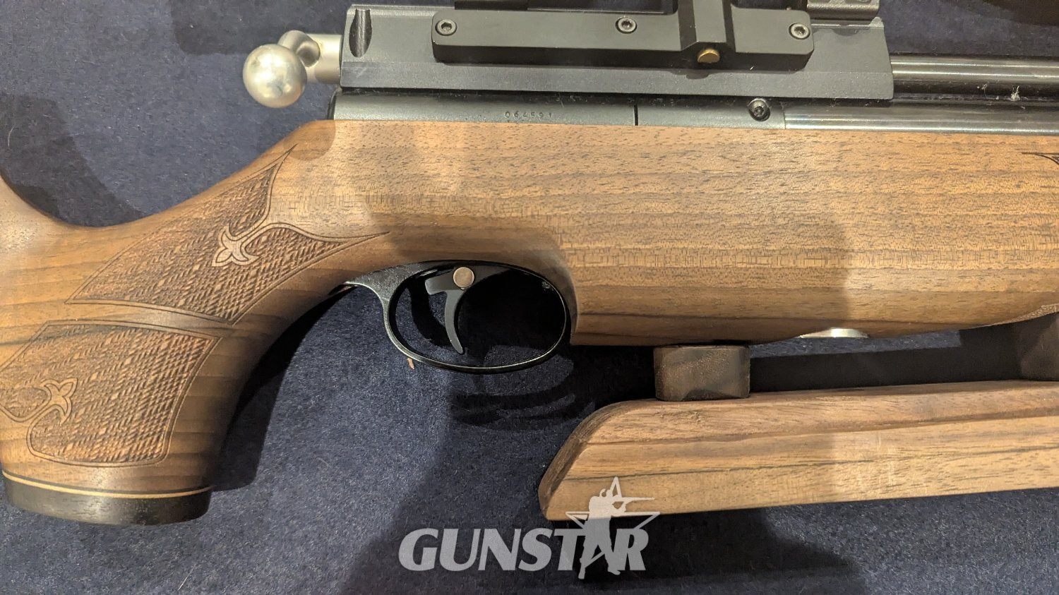  Air Arms S410 .177
