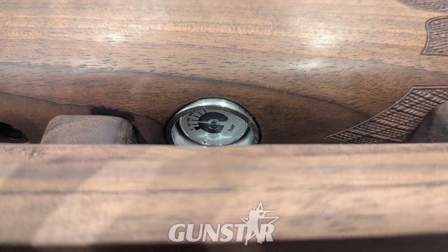 Air Arms S410 .177 - {CATEGORY} in 