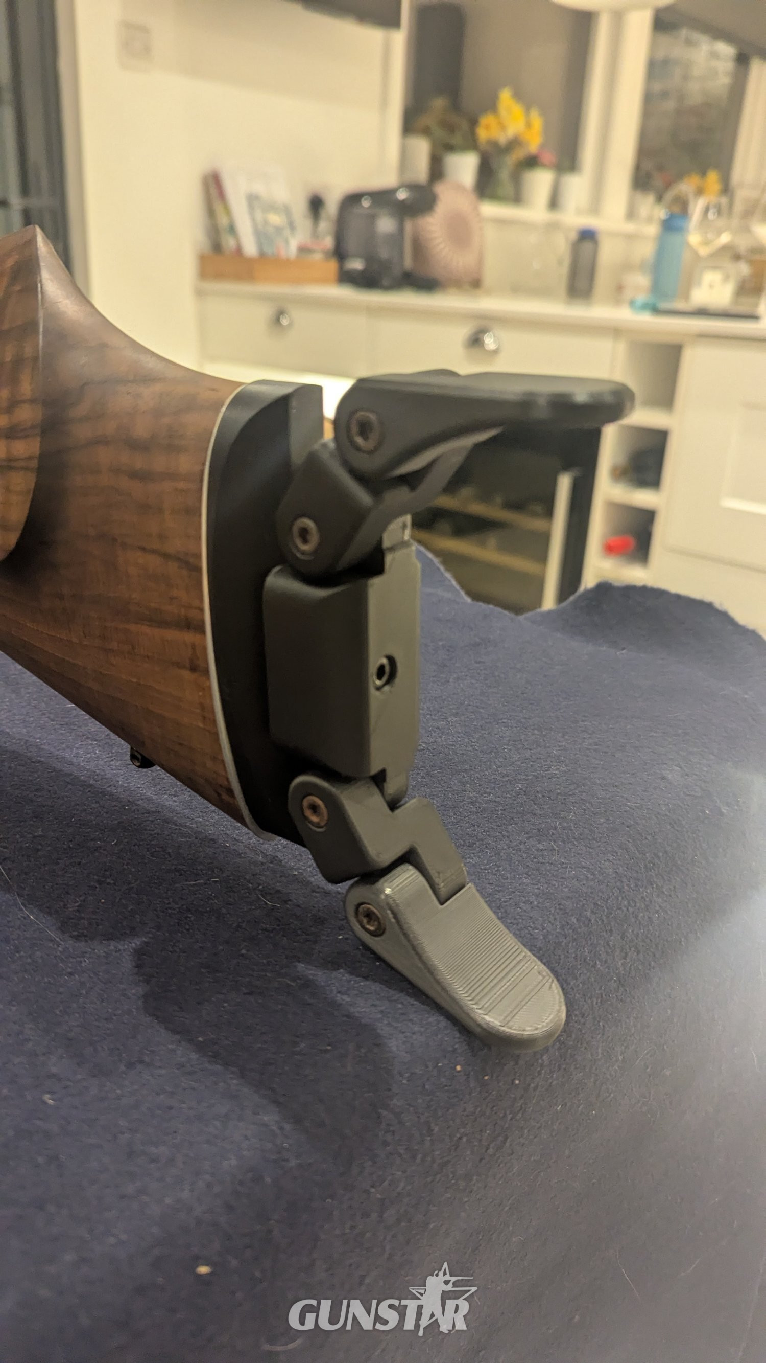 {CATEGORY} - Air Arms S410 .177