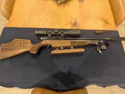 Air Arms S410 .177