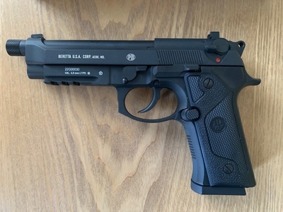 Umarex Beretta M9A3 BB/CO2 4.5mm